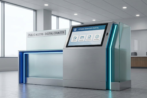Gateway and transit-control platform